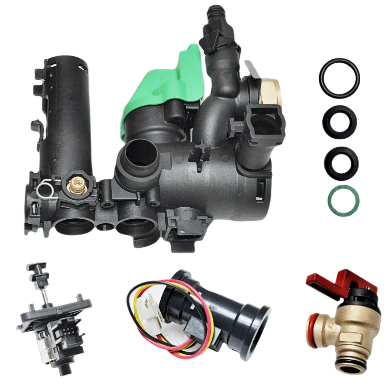 Worcester Greenstar Return Manifold 87161064420