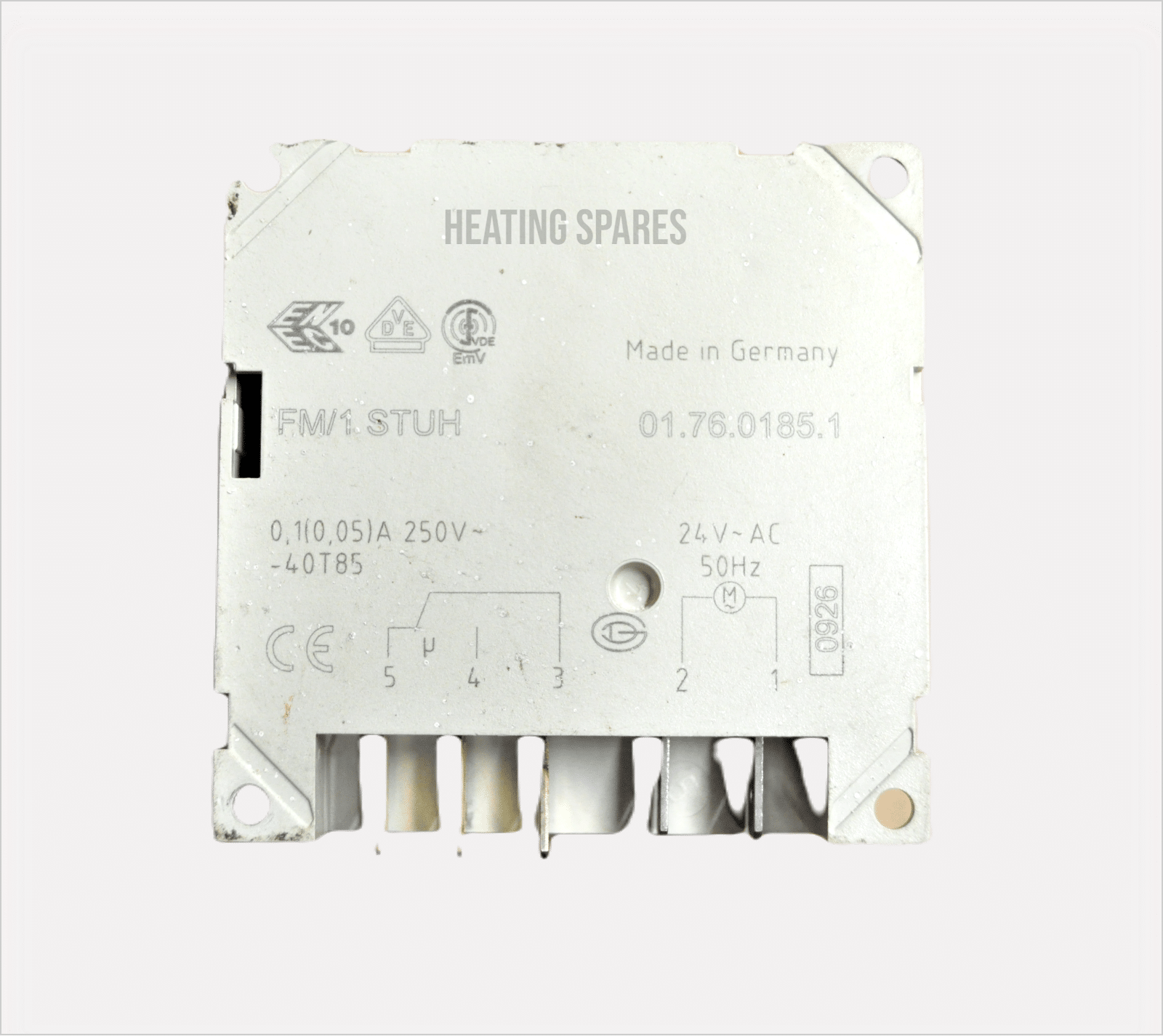 Heatline Boiler Mechanical Timer tj01 3003200045 D003200045