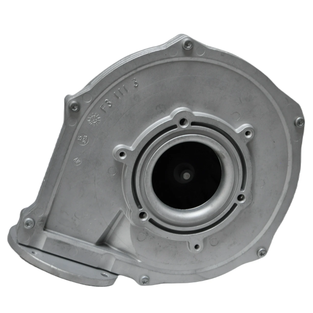 Alpha CD Boiler Fan Assembly 1.029719 1.021206