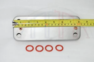 Main Eco Compact 25 Combi Heat Exchanger 7683965 12PL