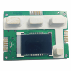 Heatline 0020195578 Display