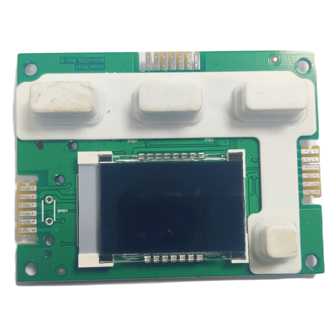 Heatline 0020195578 Display