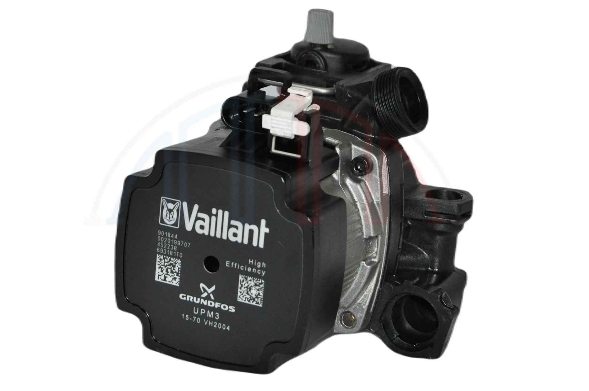 Vaillant Ecotec Pro 24 28 30 Pump 0020221616