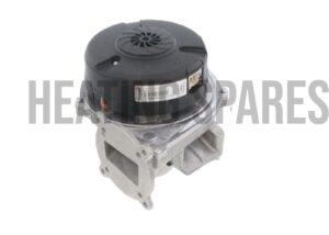 Viessmann Wb2b 200-w Combi / System Fan Assembly 7833758