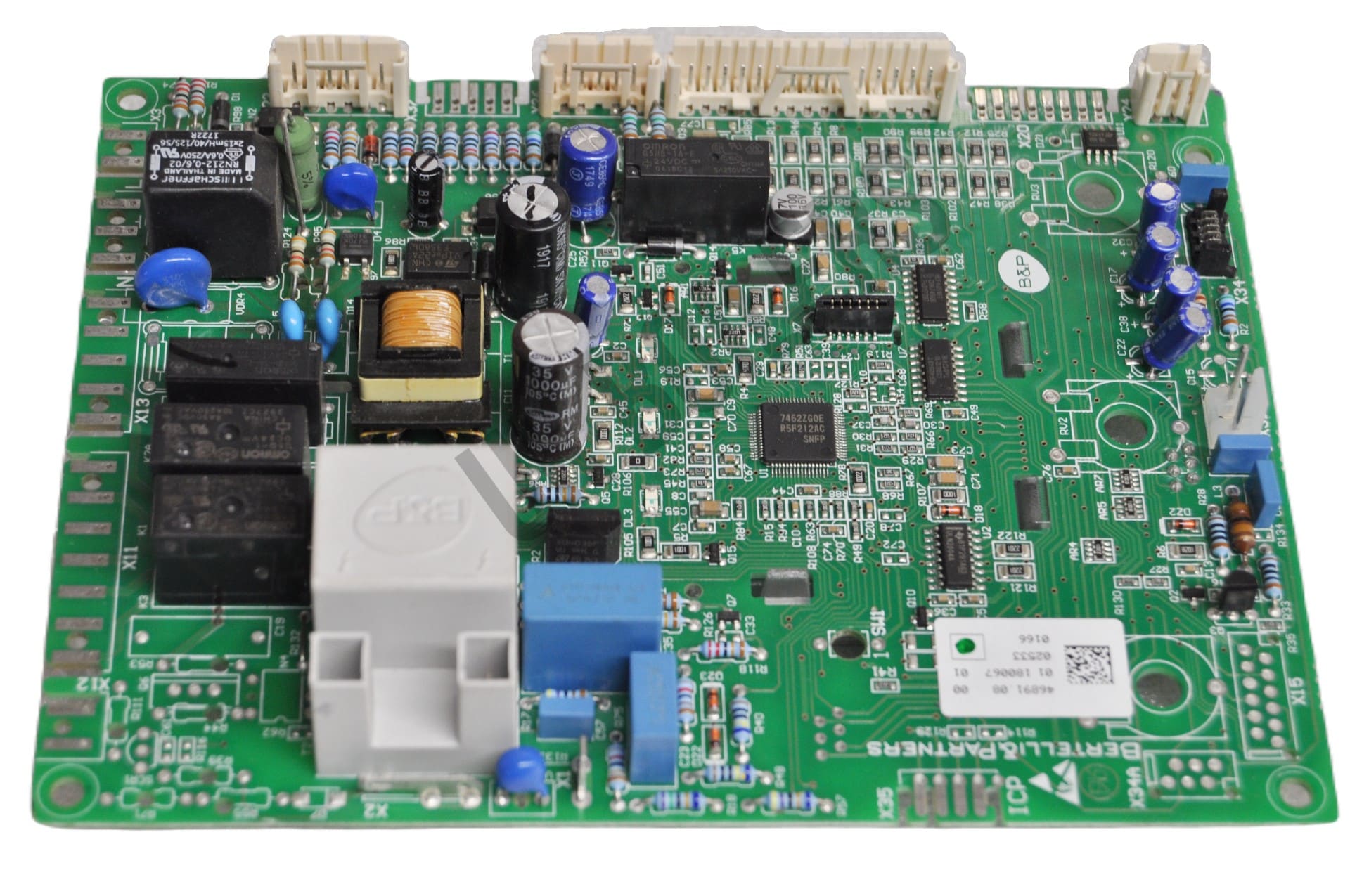 Potterton Promax Ultra PCB 720878201 720878202