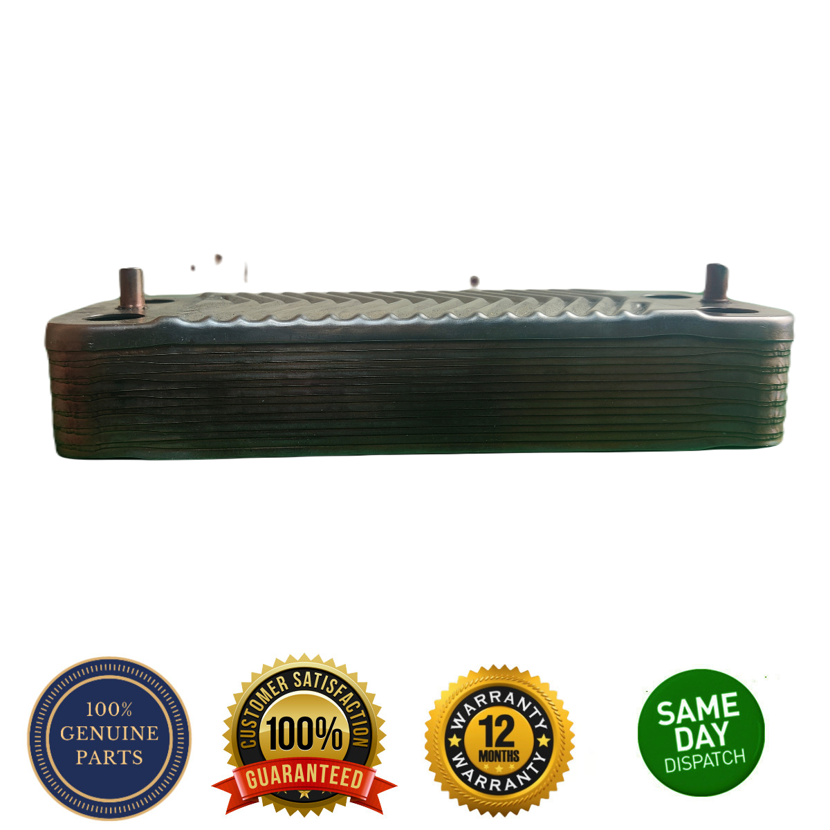 Baxi 12 Plates Heat Exchanger Kit 7683965