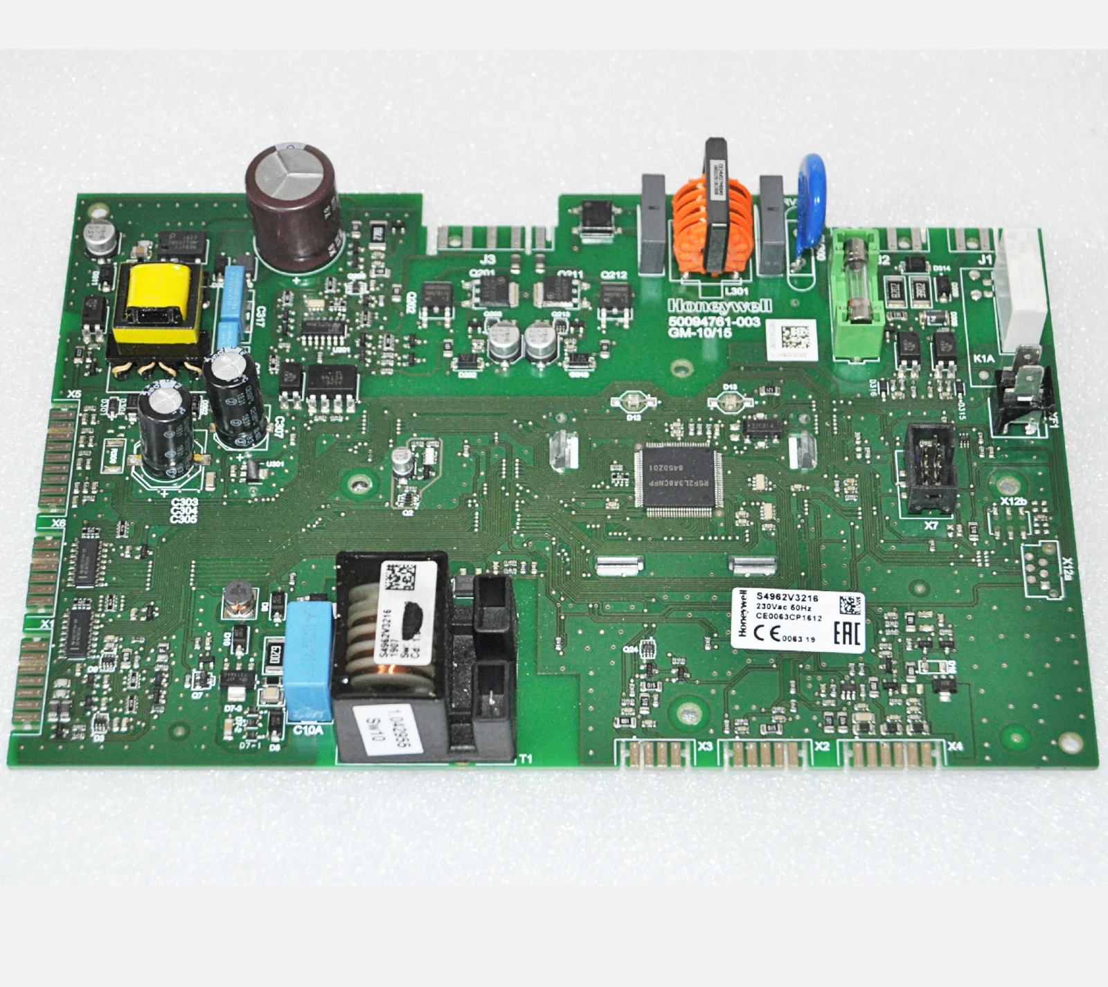 Alpha E-Tec 28 PCB 1.037031