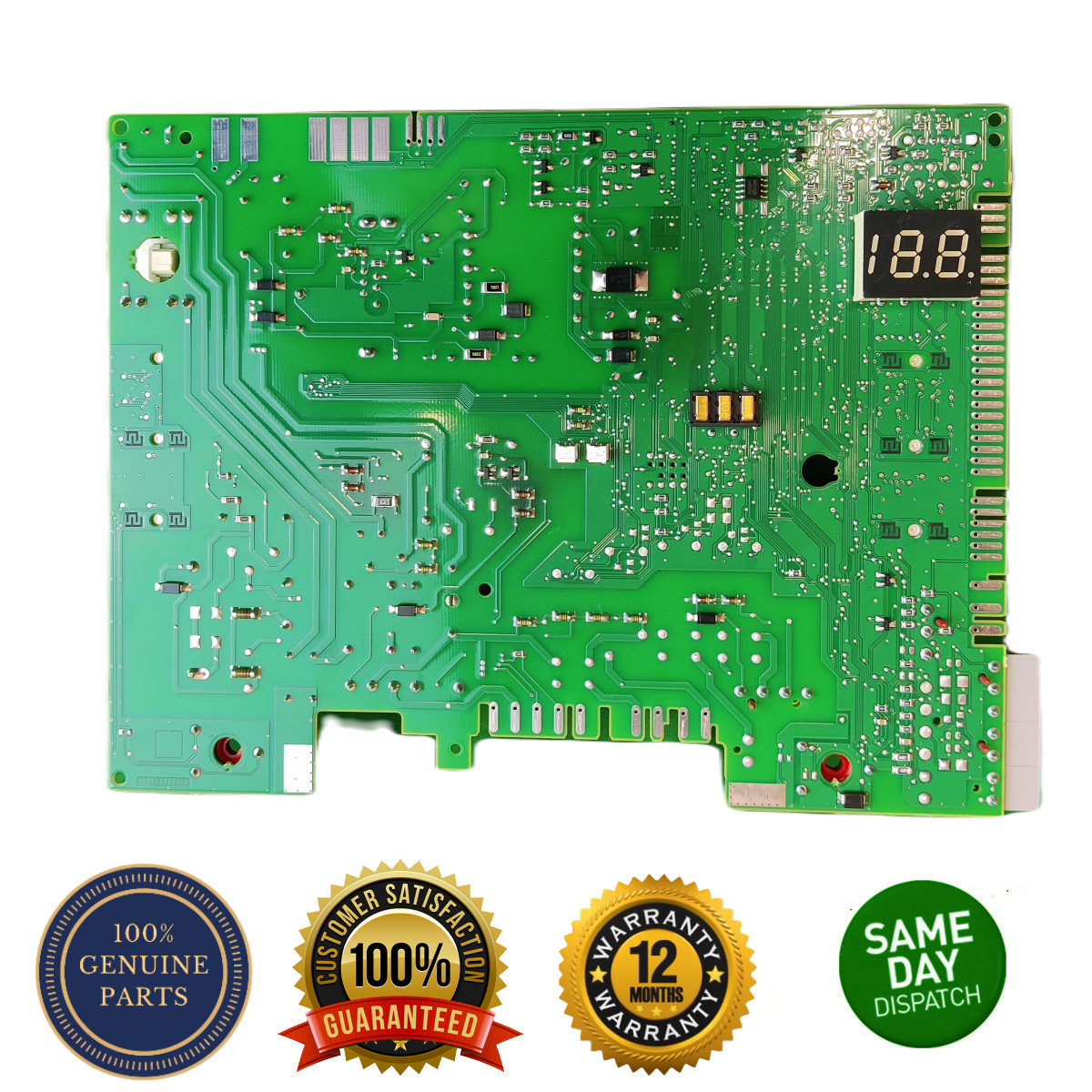 Worcester-Greenstar-24i-28i-Junior-Combi-Printed-Circuit-Board-Pcb-87483007420