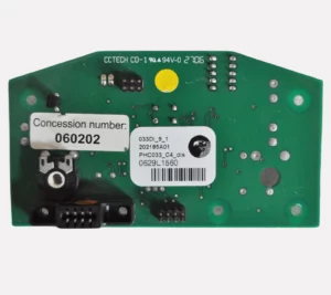 Ideal Icos User Control Display PCB 4139782 173532