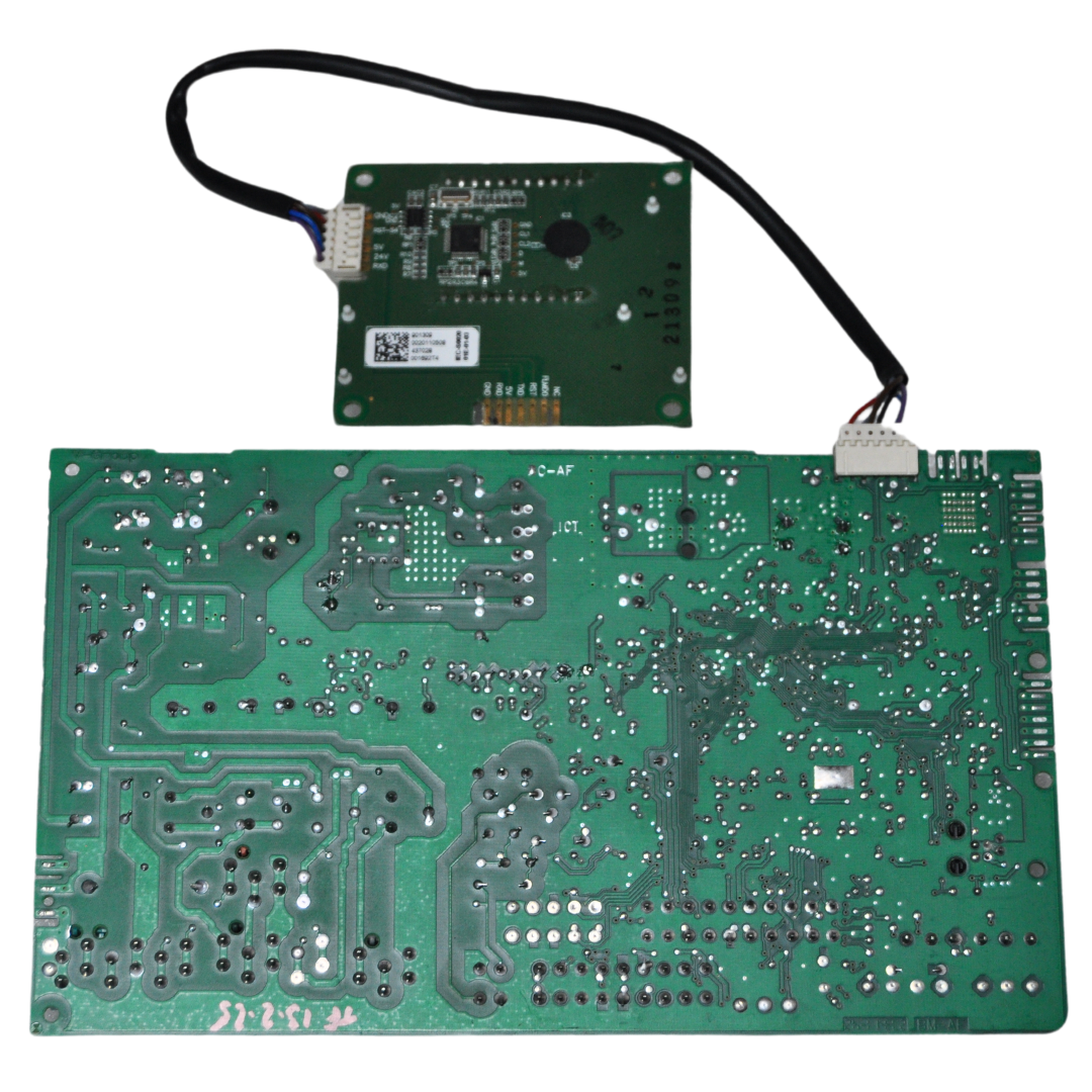 Glowworm 0020118138 Printed Circuit Board (PCB) with Display 0020118159 for Betacom, Easicom & Ultimate boilers