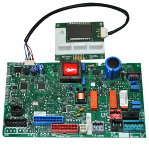 Glowworm 0020118138 Printed Circuit Board (PCB) with Display 0020118159 for Betacom, Easicom & Ultimate boilers
