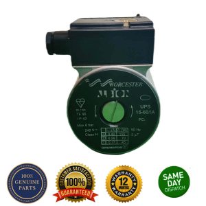 Worcester Boiler Pump 87161431030