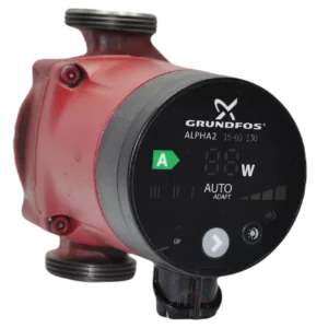 Grundfos ALPHA2L 15-60 (130MM) Domestic Circulator Pump