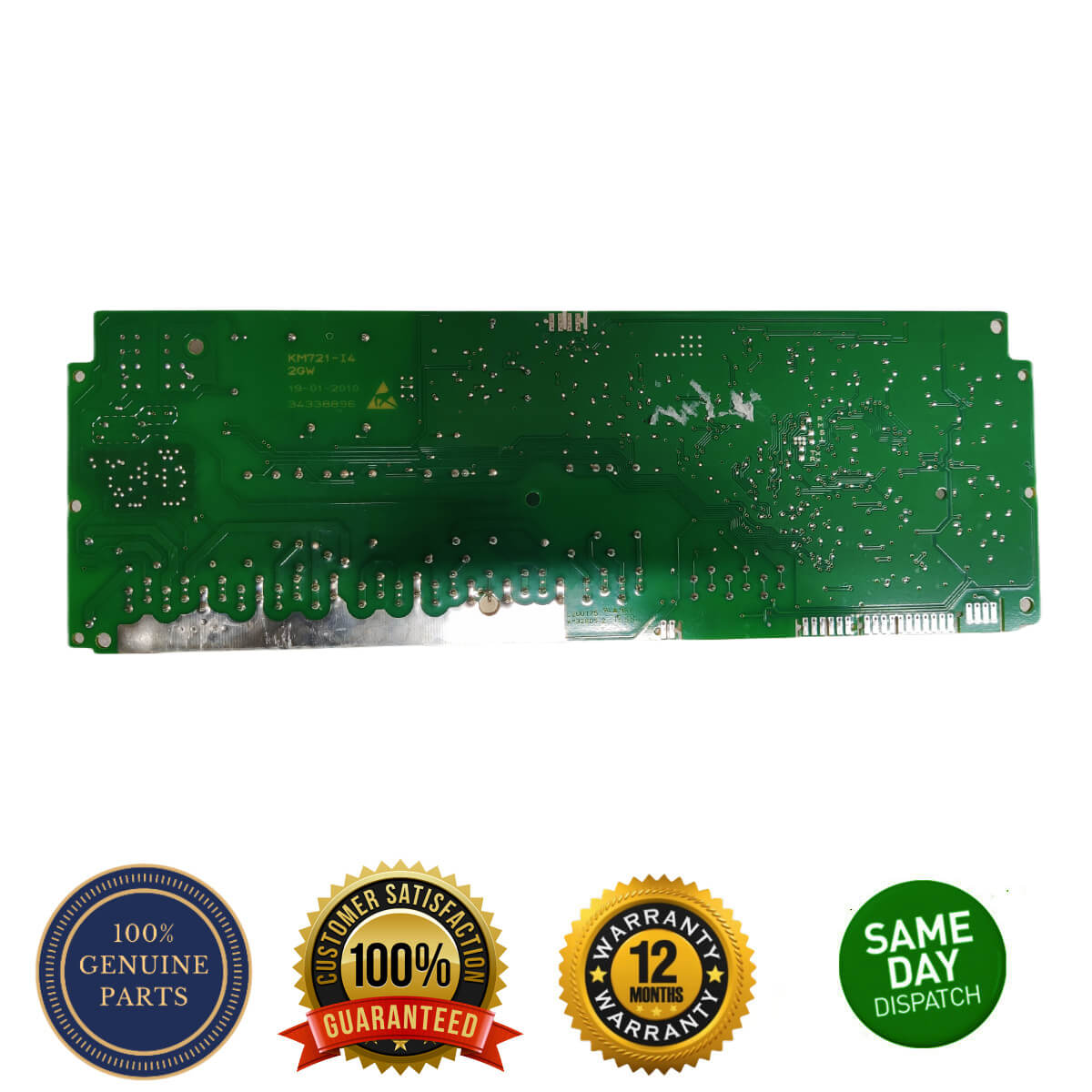 Keston Heat 45 PCB 177031 - Image 2