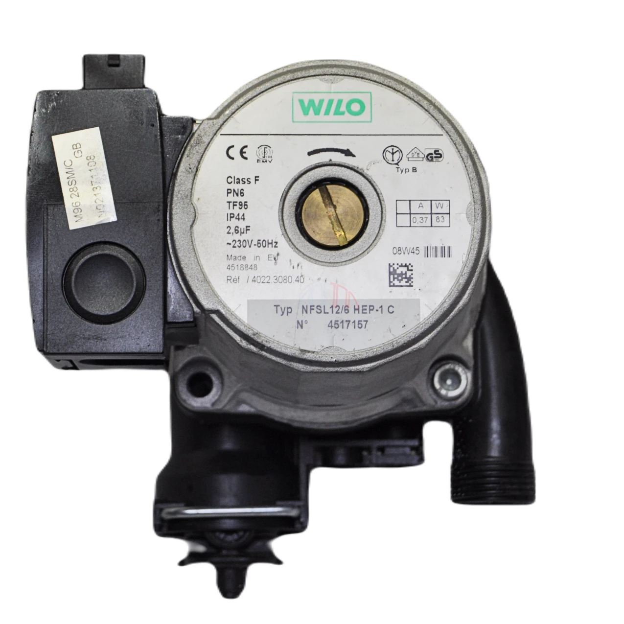Biasi Riva Compact Pump BI1911103