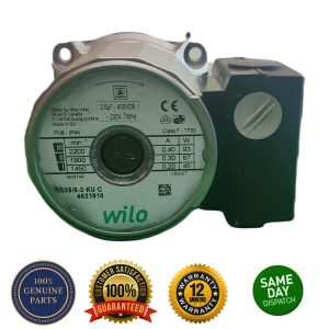 Wilo Circulating Pump 4521910