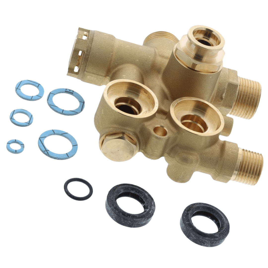 Baxi 7224763 3 way valve assembly