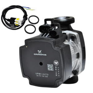 UPM3 Auto L 25-70 130MM Underfloor Heating Pump 240V