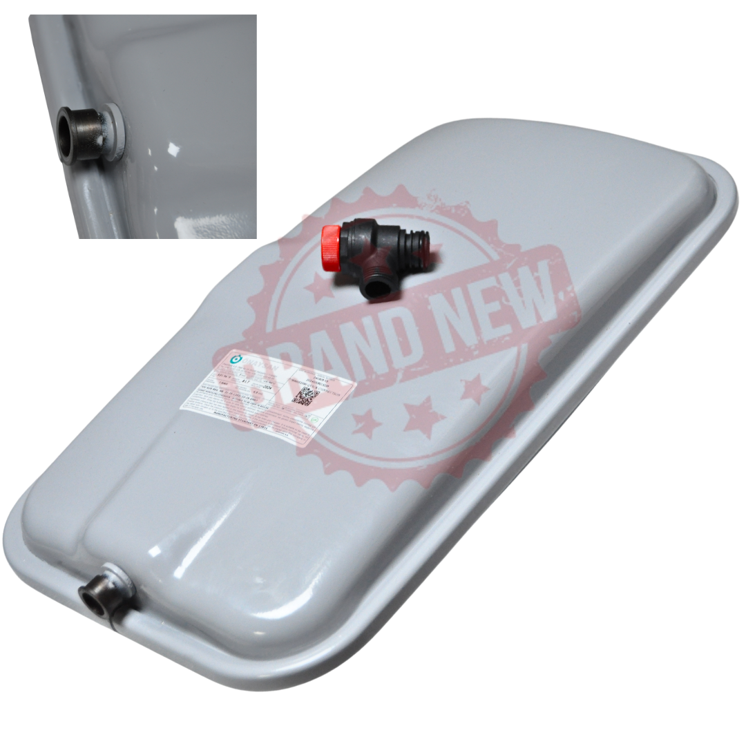 Expansion Vessel Logic C30 Ideal Independent C30 Expansion Vessel