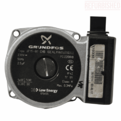 Ideal 176455 refurbished pump head kit with Grundfos 59200322
