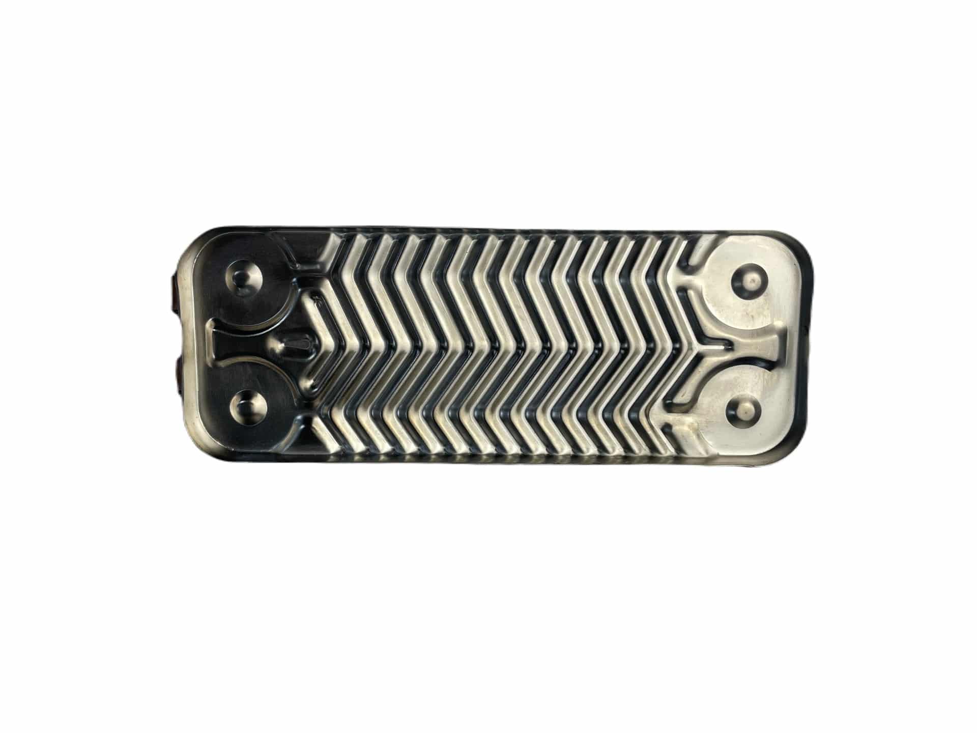 Baxi Combi 24KW Plate Heat Exchanger 7216605 - Image 2