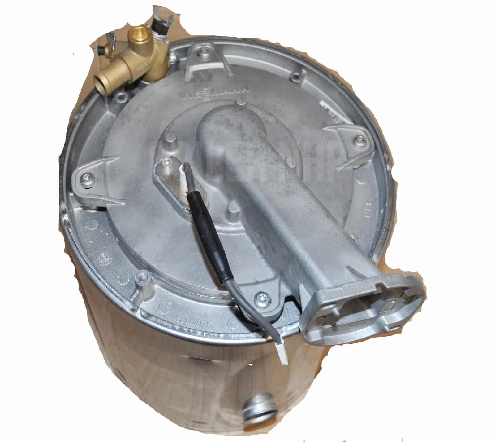 Viessmann 100 Compact Heat Exchanger 7831342 - Image 3