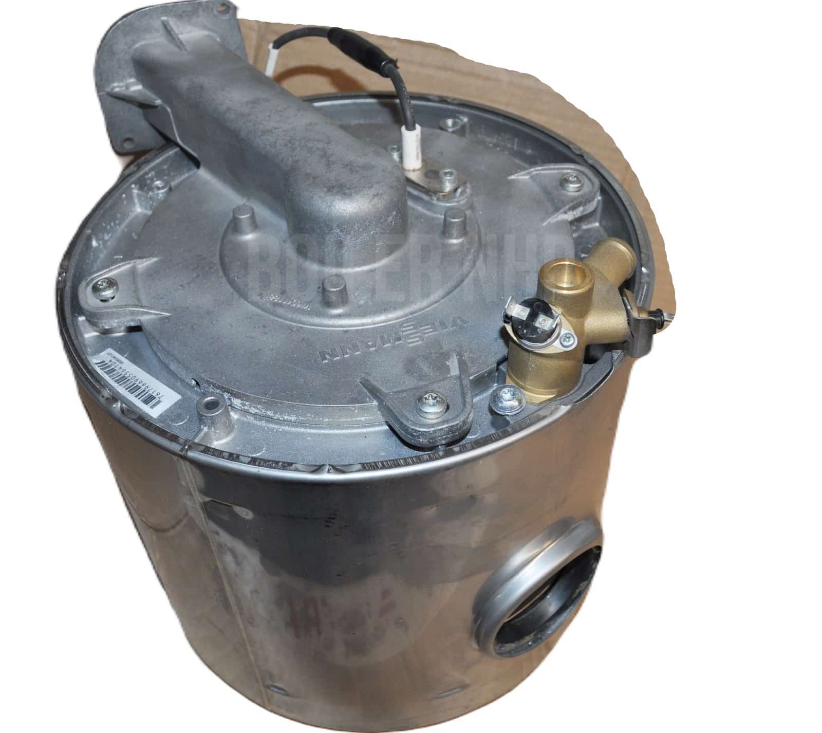 Viessmann 100 Compact Heat Exchanger 7831342 - Image 2
