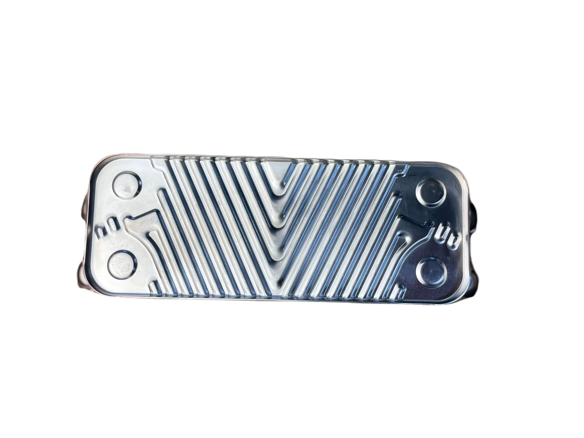 Heatline Capriz 2 12 Plate Heat Exchanger 0020213111