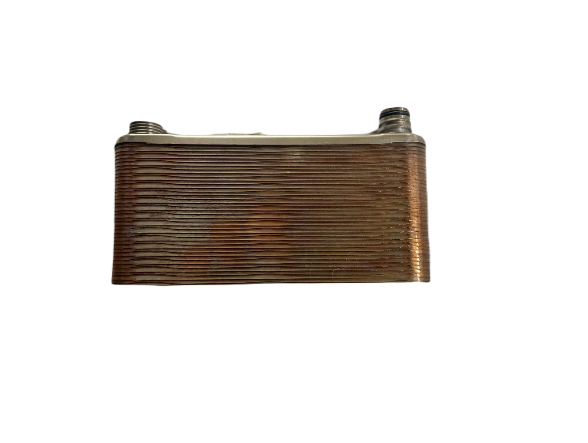 Vaillant Plate heat exchanger 065132 38 Plate Ecotec Exclusive 832 838 VUW