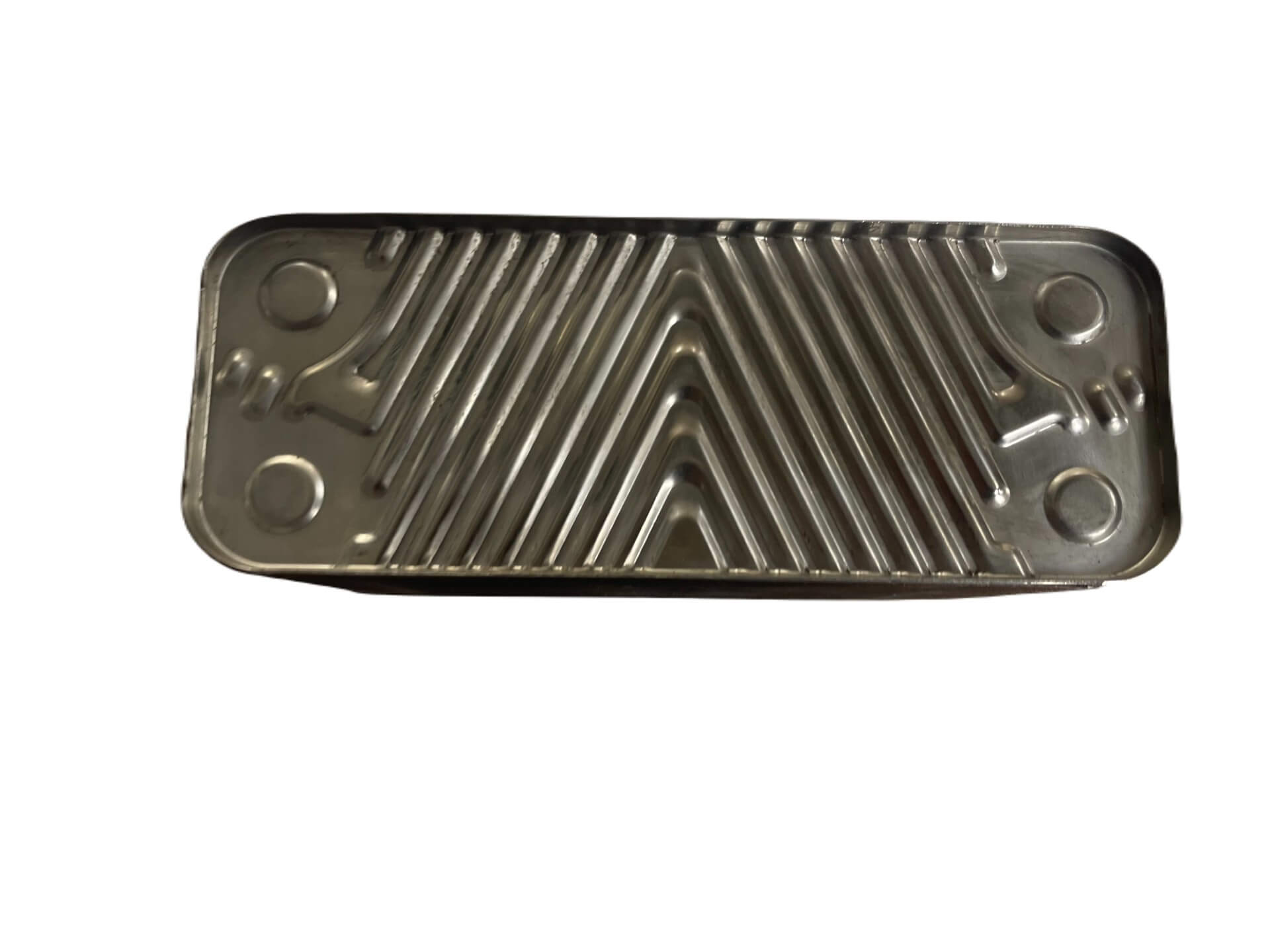 Vaillant Plate heat exchanger 065132 38 Plate Ecotec Exclusive 832 838 VUW