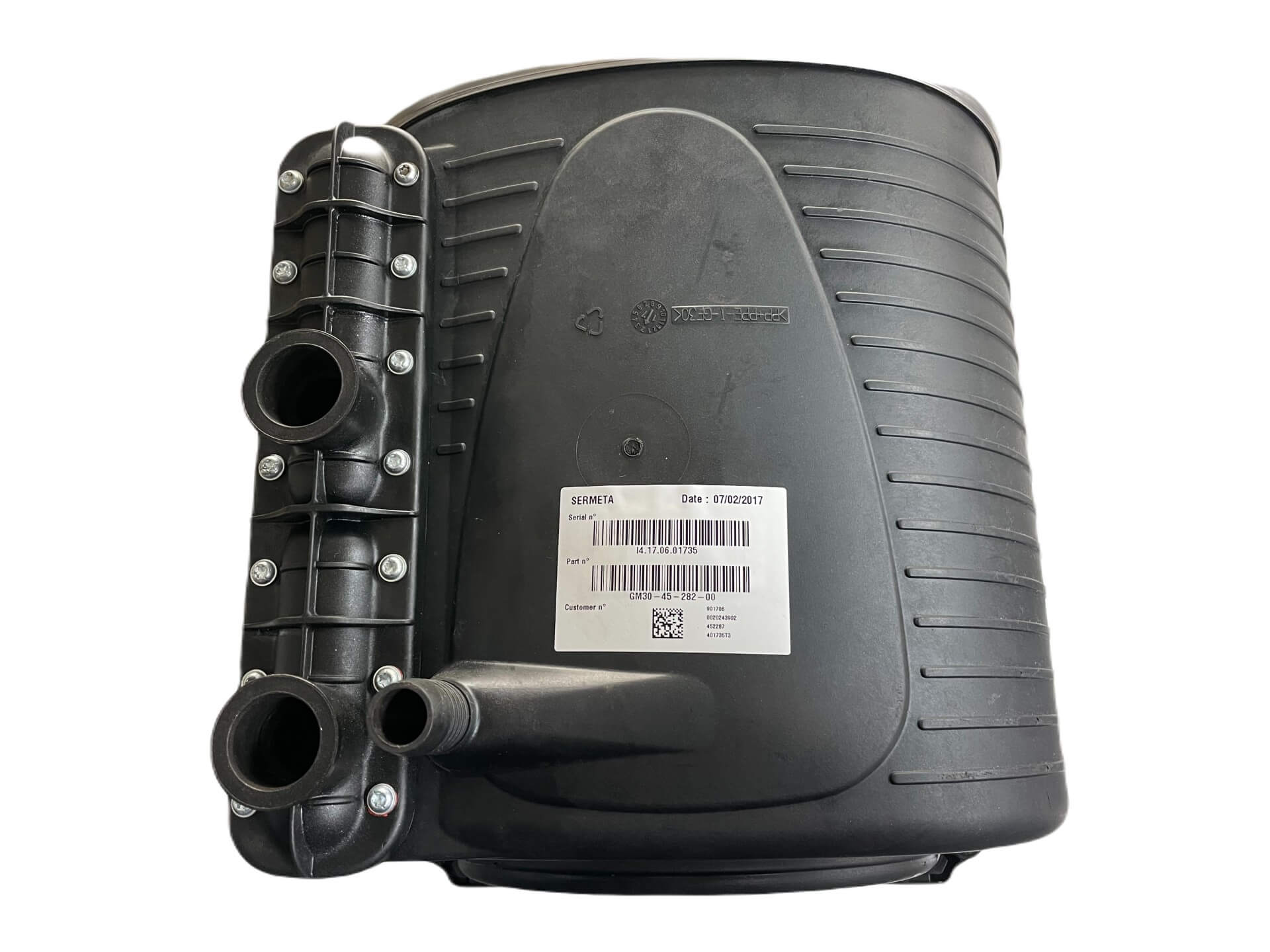 Vaillant Ecotec Plus Heat Exchanger 0020209548 VUW 637 837 838 937 938