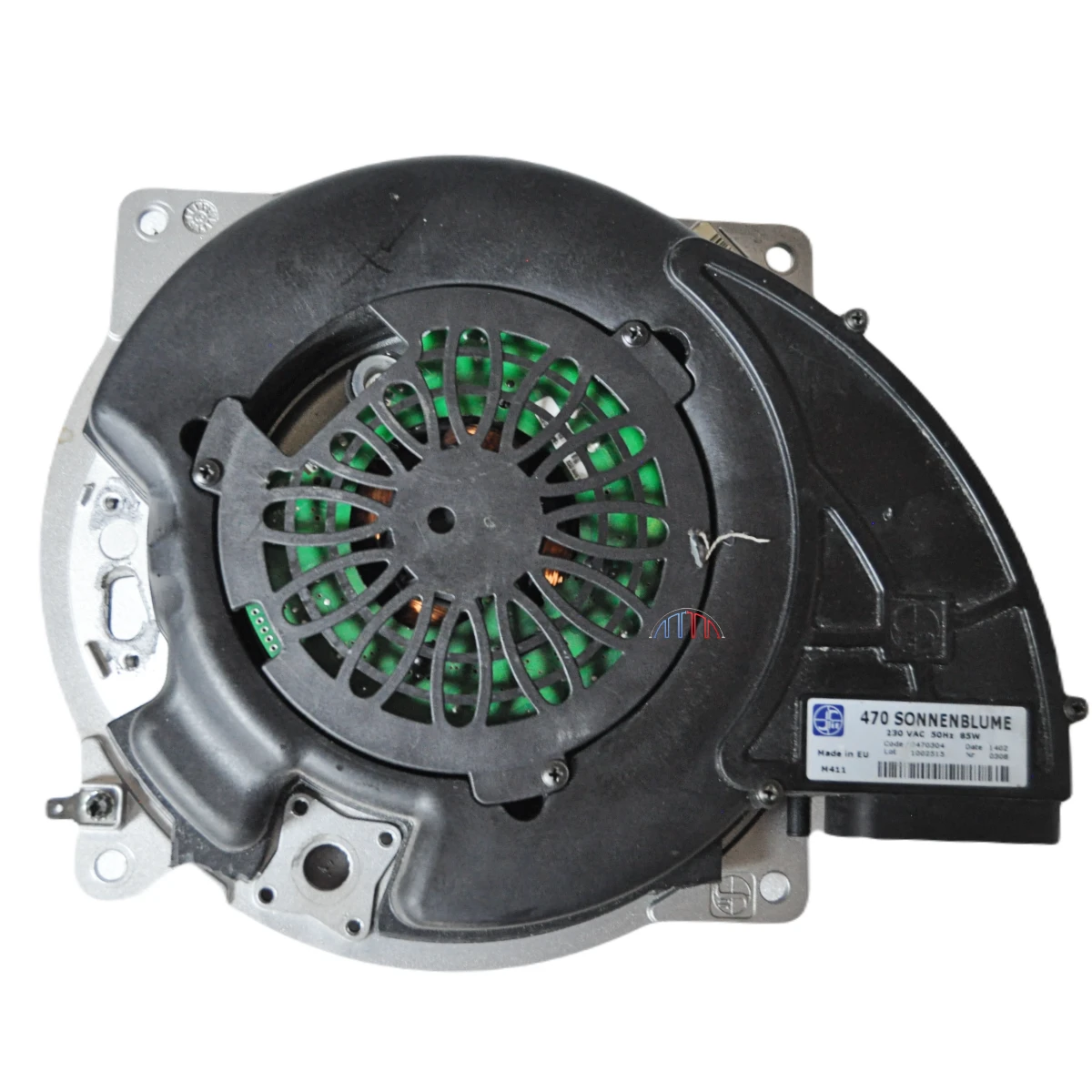 Ferroli Modena HE Fan and Burner Assembly 39846060