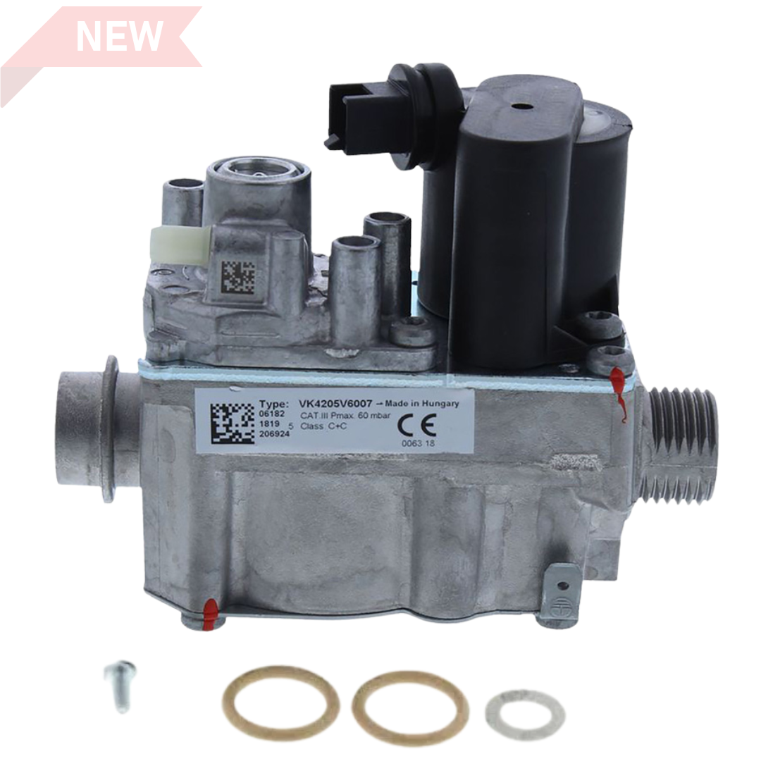 Ideal Commercial 177544 Gas Valve Pack