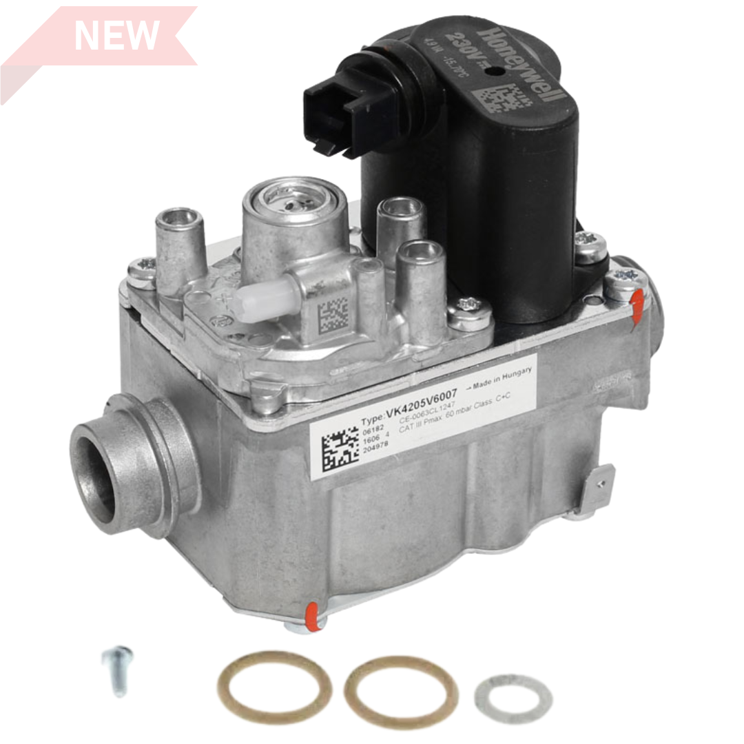 Ideal Commercial 177544 Gas Valve Pack
