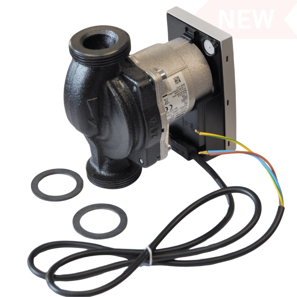 Wilo Yonos PARA RS25/7.5 High-Efficiency Circulating Pump
