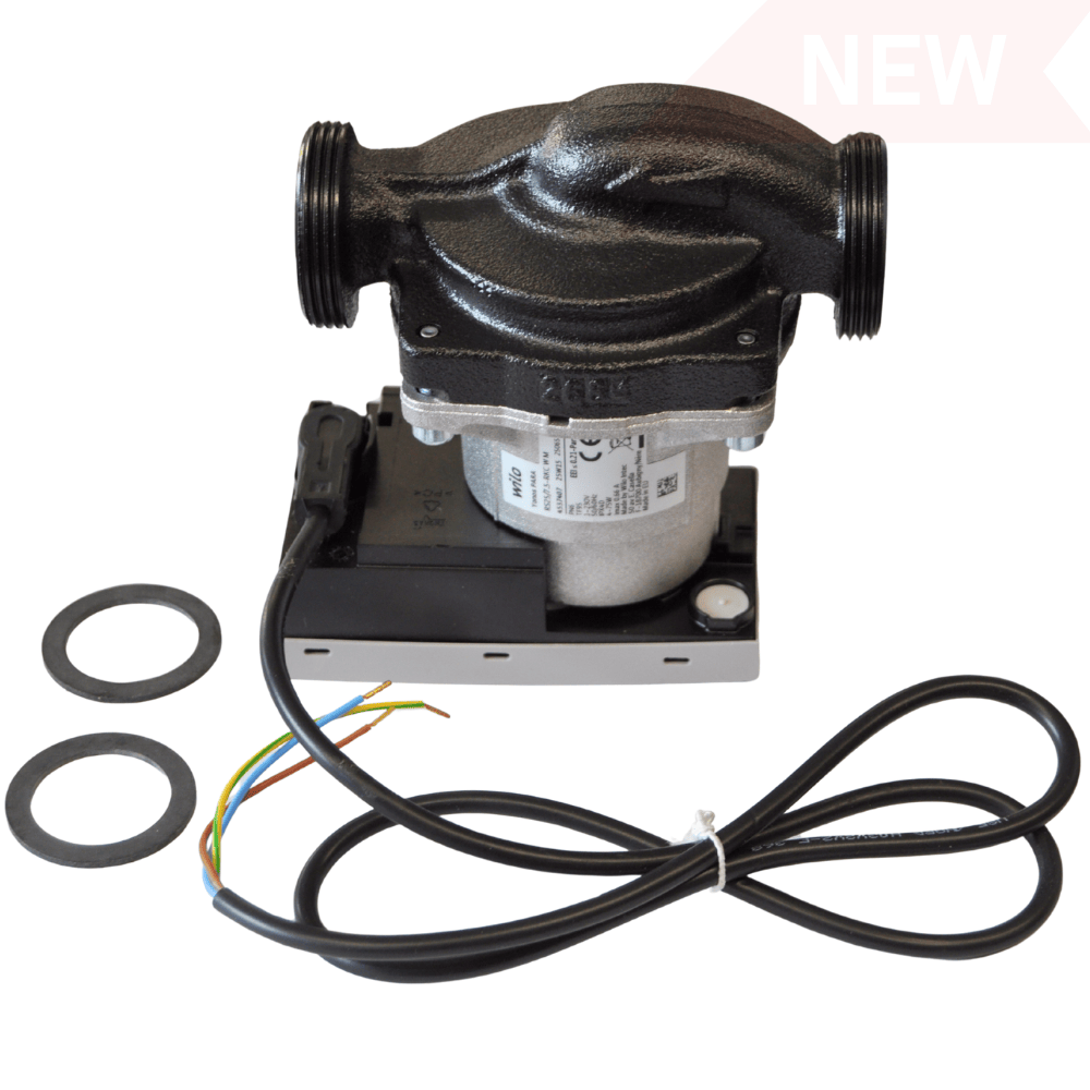 Wilo Yonos PARA RS25/7.5 High-Efficiency Circulating Pump