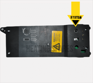 Main 12/15/18/24 HE Heat Only PCB 5121025