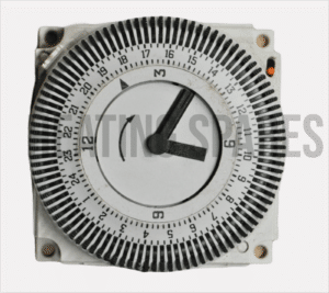 Heatline Monza/Capriz Mechanical Clock 0020210533