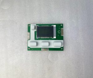 Heatline Capriz 2 Display PCB 0020195578