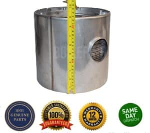 VIESSMANN VITODENS HEAT EXCHANGER 7831342