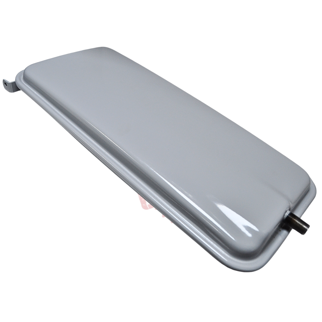 "Vokera Expansion Vessel 8L 20138101 - Replacement for 20029826, suitable for Vokera boilers, available in new and refurbished options."