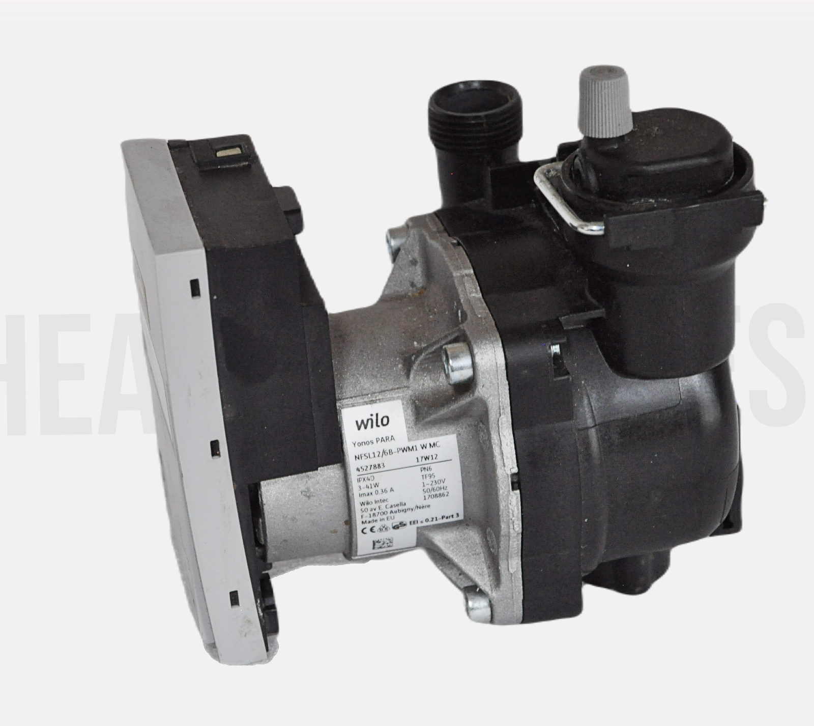 Biasi Advance ERP Pump BI1672100 - Image 2