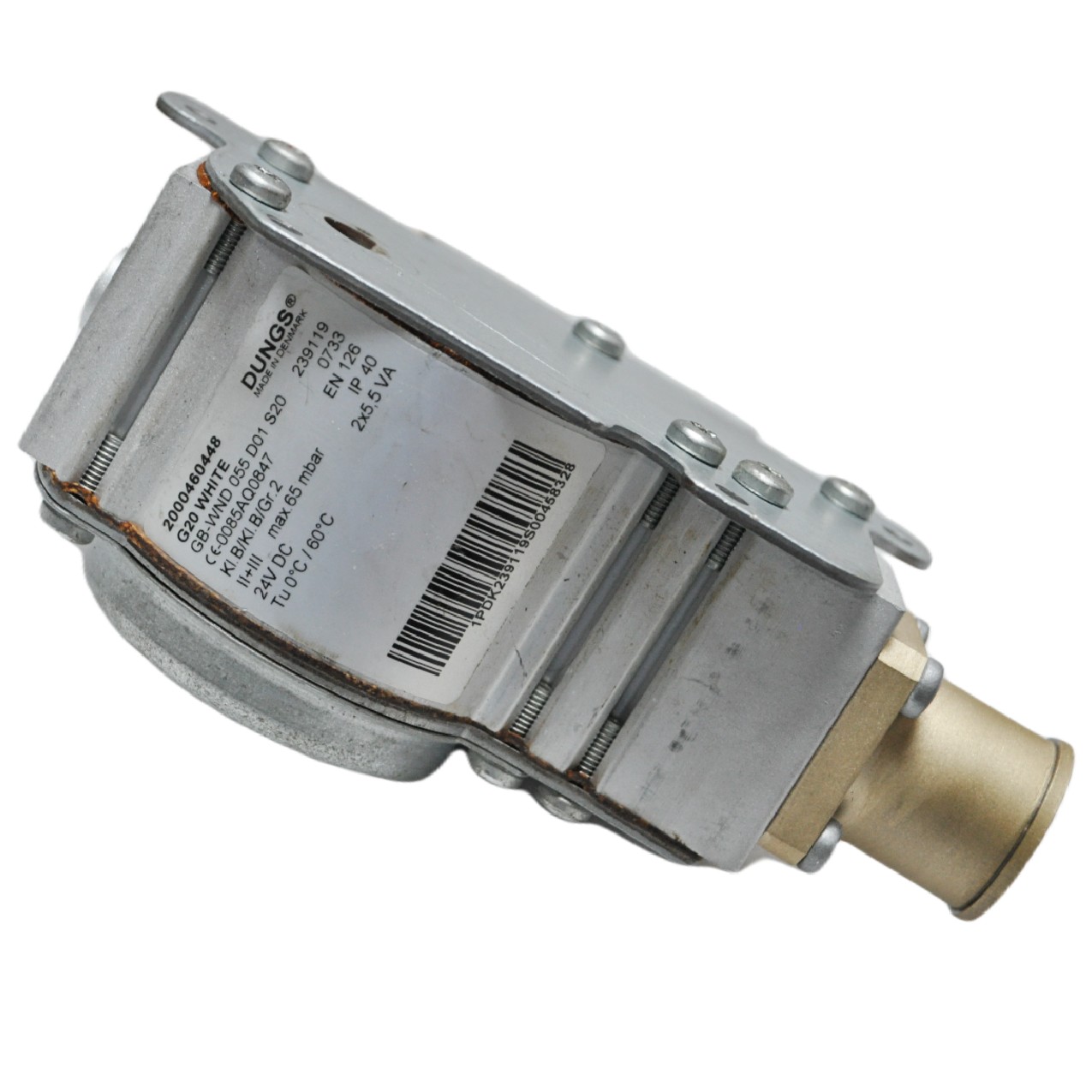 Glowworm Ultracom Gas Valve 2000802664 801649