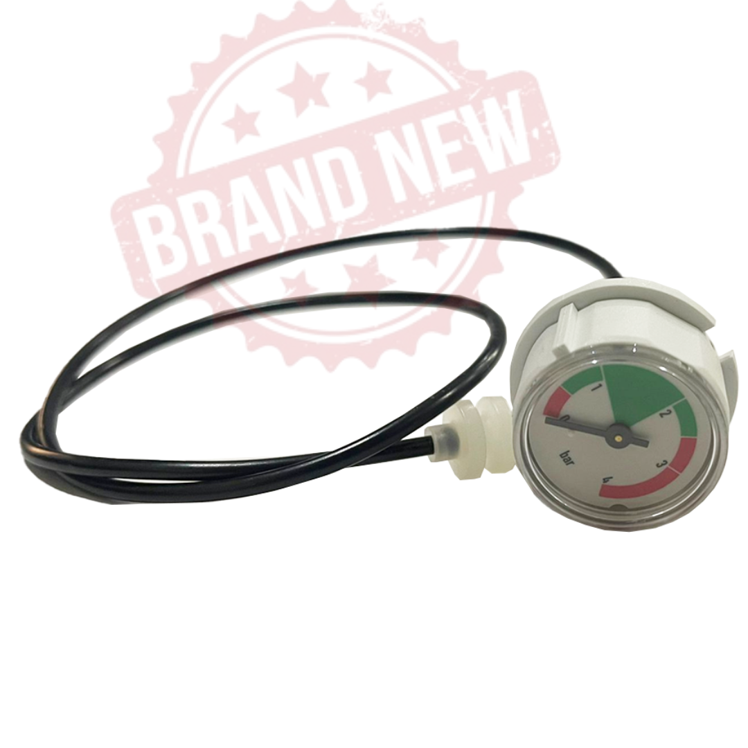 Worcester 87161164280 Pressure Gauge Fits Greenstar & CDi Boilers (1)