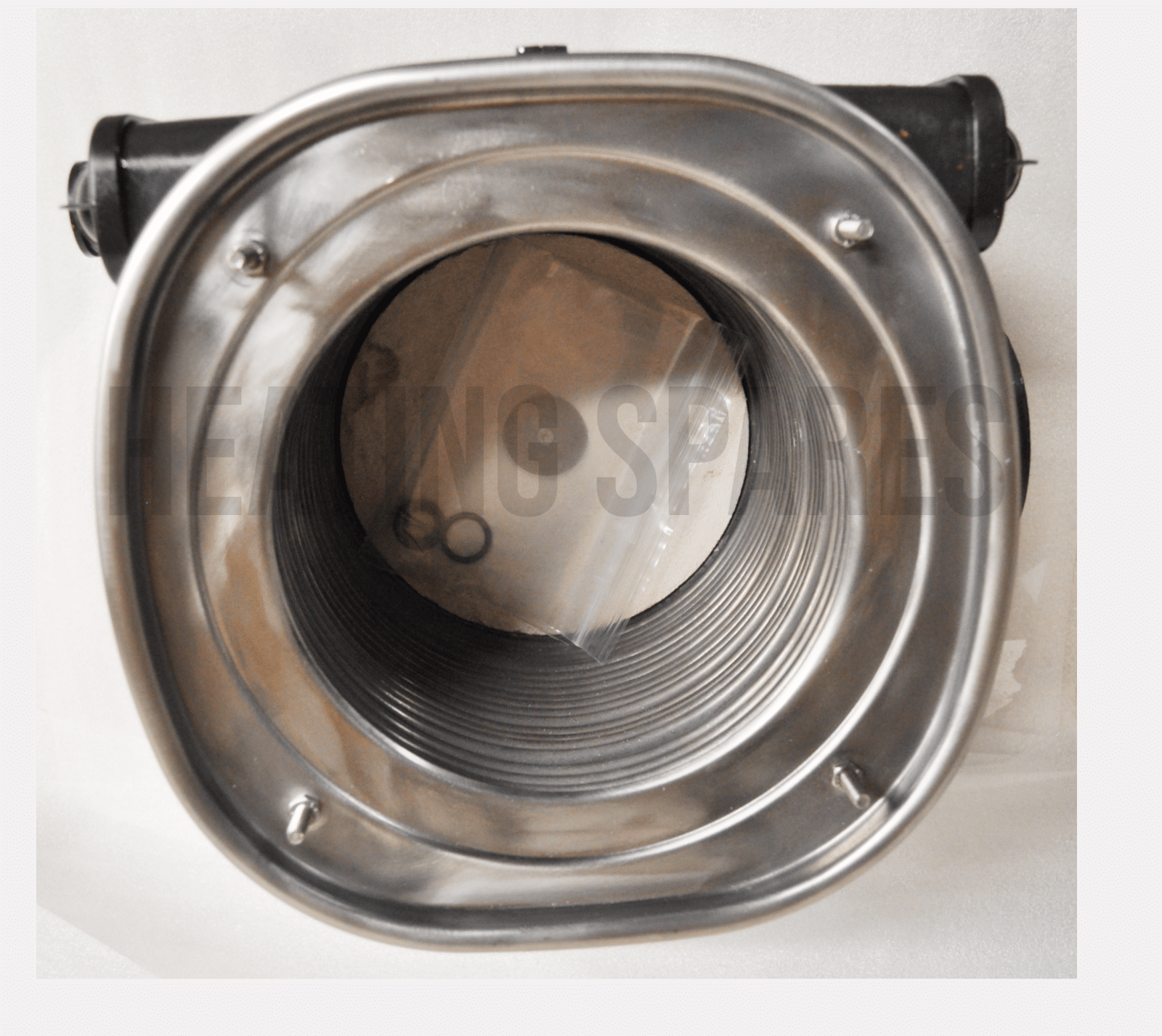 Baxi HE System Main Heat Exchanger 5114688 - 6 Element - Image 3