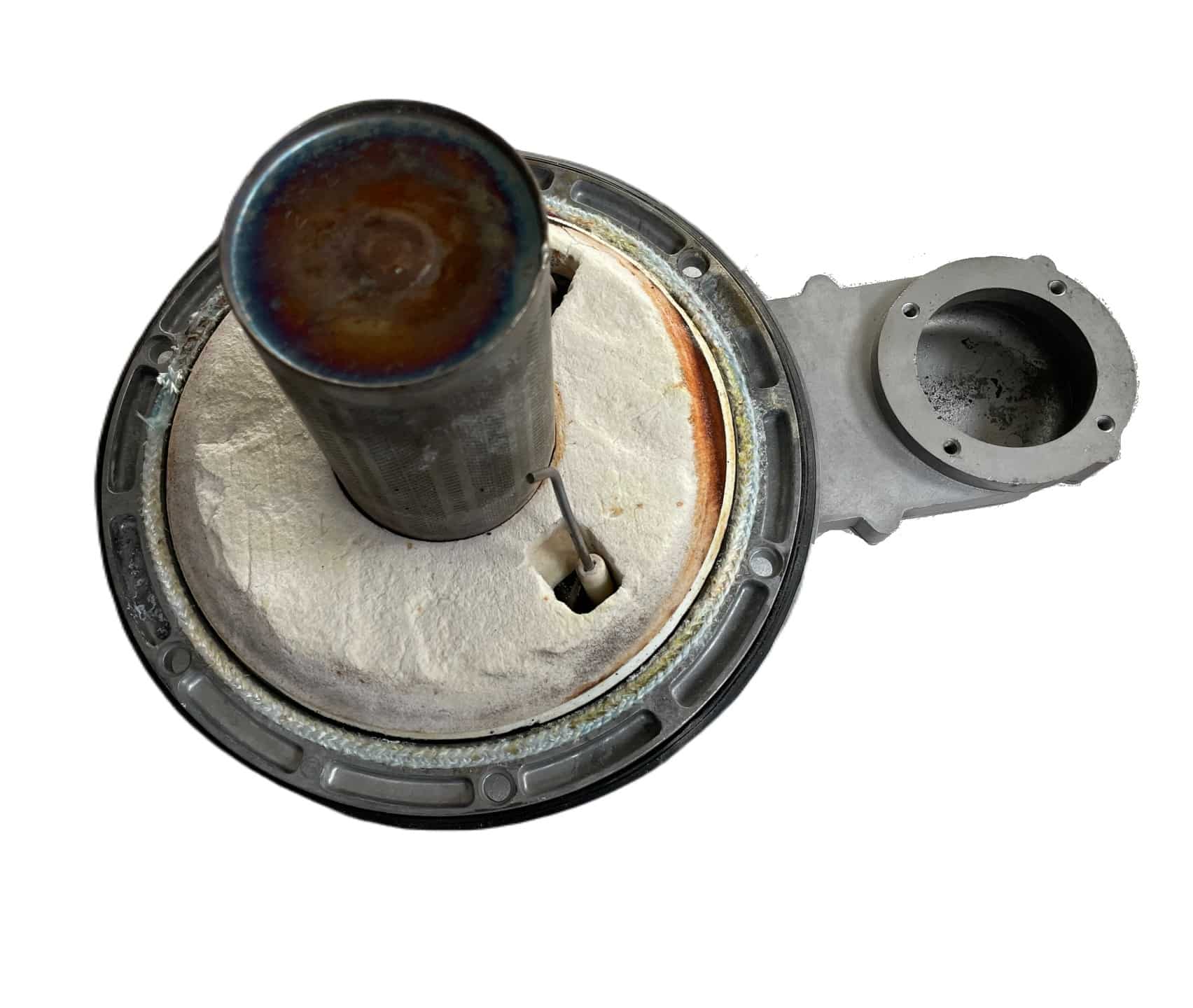 Ravenheat Heatexchanger Cover 0002COP110050