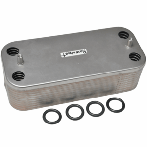Ravenheat 0002SCA11025/0 Heat Exchanger 20 Plate