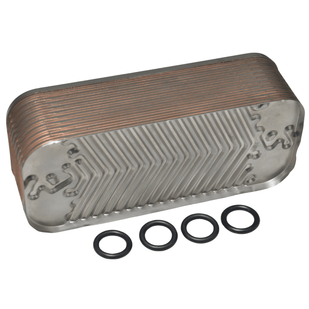 Ravenheat 0002SCA11025/0 Heat Exchanger 20 Plate