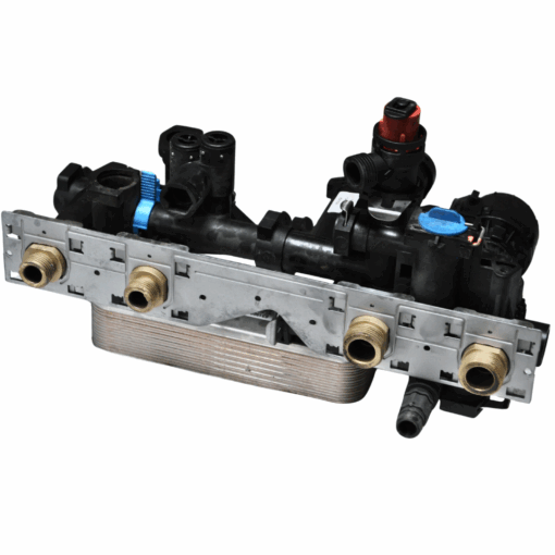 Sime 6319681 Manifold Group + 6319682 DHW + 6319692 Plate Heat Exchanger - Image 2