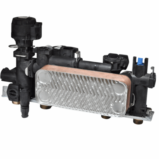 Sime 6319681 Manifold Group + 6319682 DHW + 6319692 Plate Heat Exchanger - Image 5